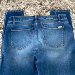 White House Black Market jeans